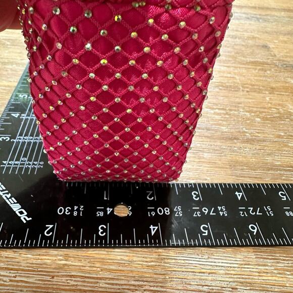 NEW Vince Camuto Mini Damsa Crystal Bag (EE) - Picture 7 of 9